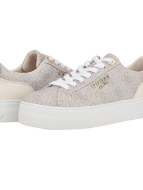 Guess GENZA Platform Sneaker Size 8.5 - 1464